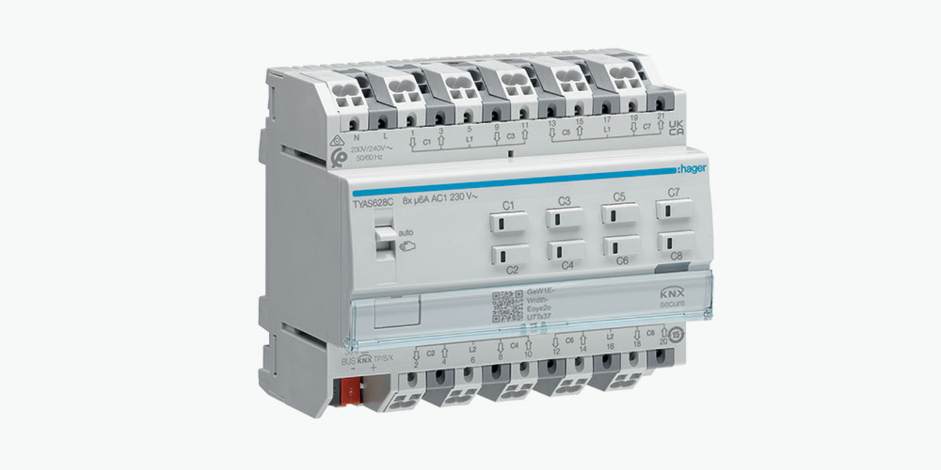 KNX-Lösungen bei Elektro Schymala GmbH in Ingolstadt